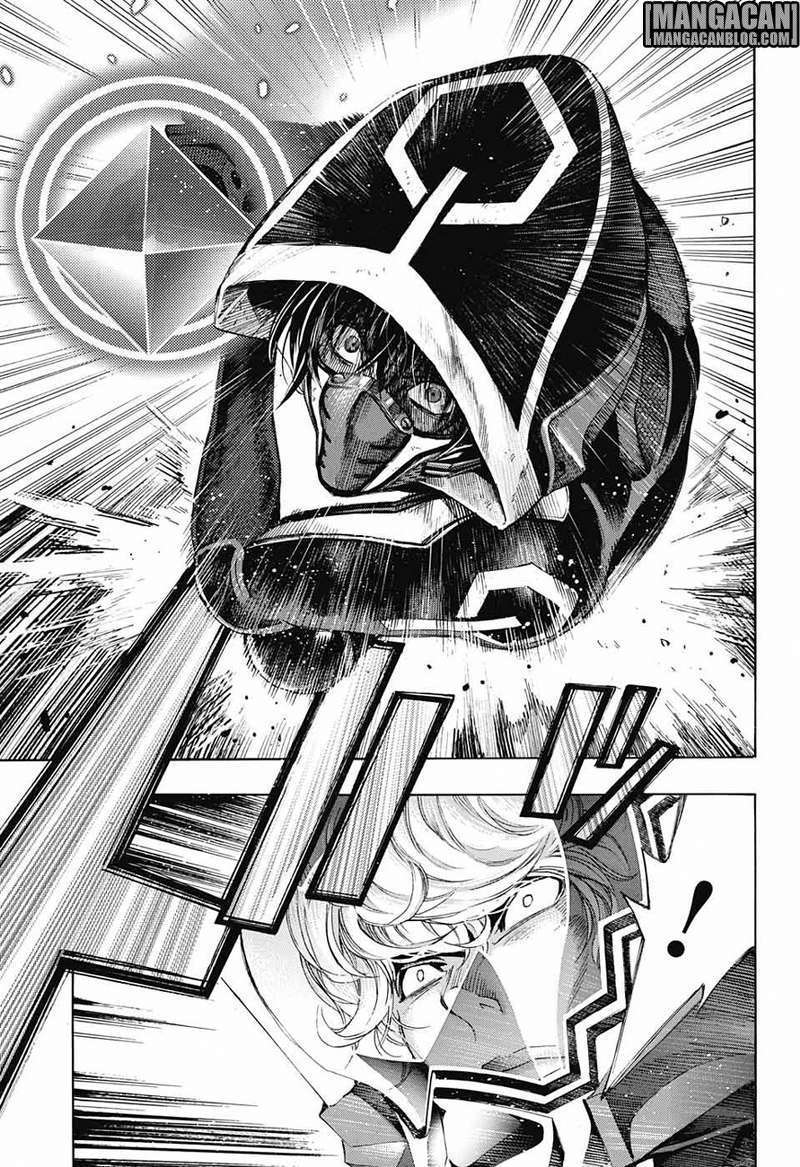 Platinum End Bab 24 halaman 21