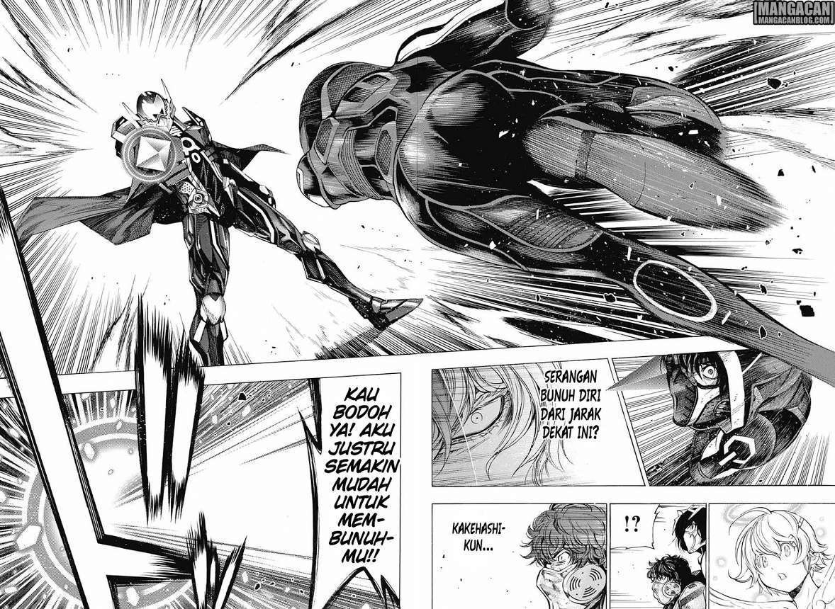 Platinum End Bab 24 halaman 22