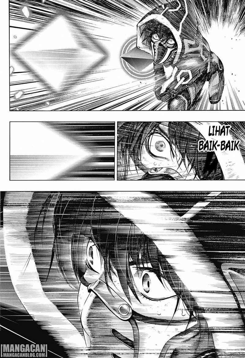 Platinum End Bab 24 halaman 23