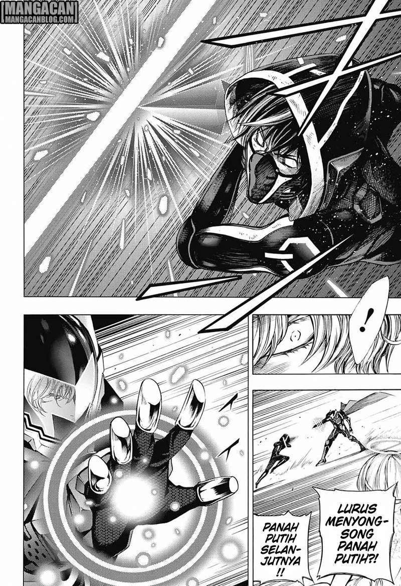Platinum End Bab 24 halaman 25