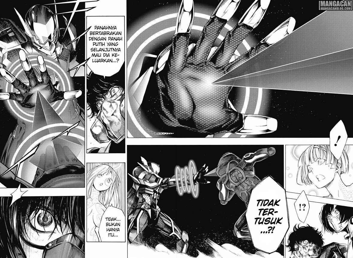 Platinum End Bab 24 halaman 27