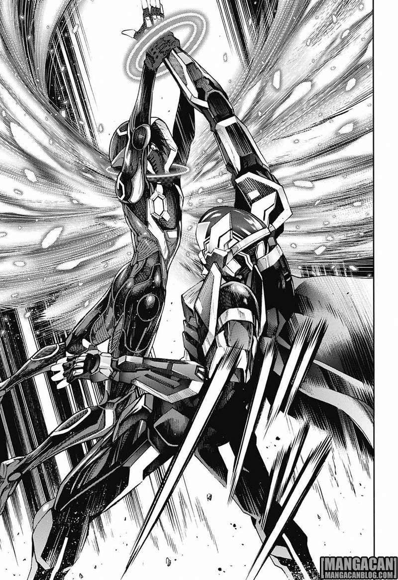 Platinum End Bab 24 halaman 31