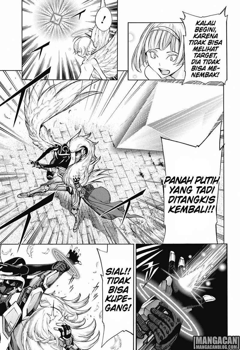 Platinum End Bab 24 halaman 33