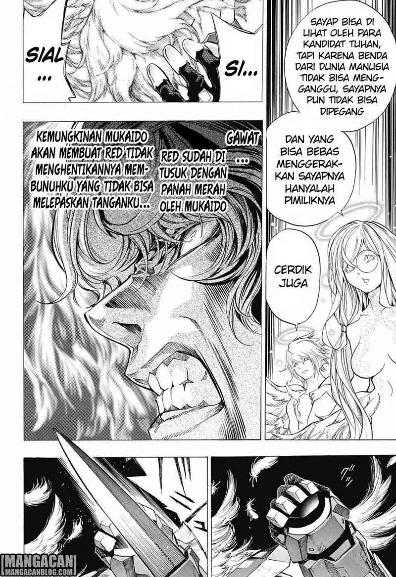Platinum End Bab 24 halaman 34