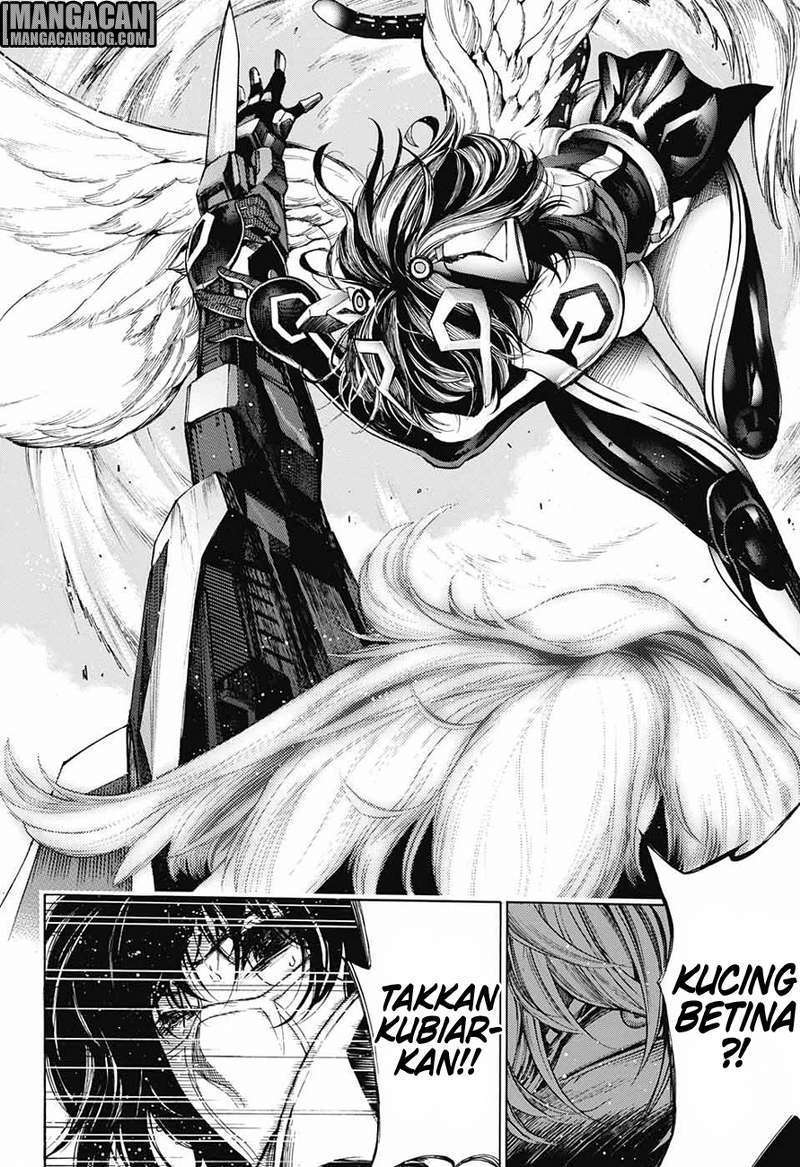 Platinum End Bab 24 halaman 40