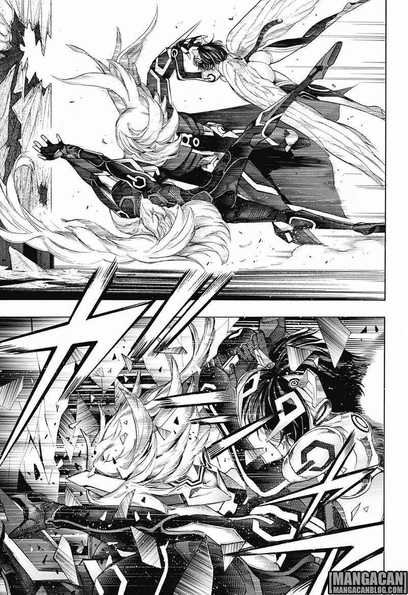 Platinum End Bab 24 halaman 41