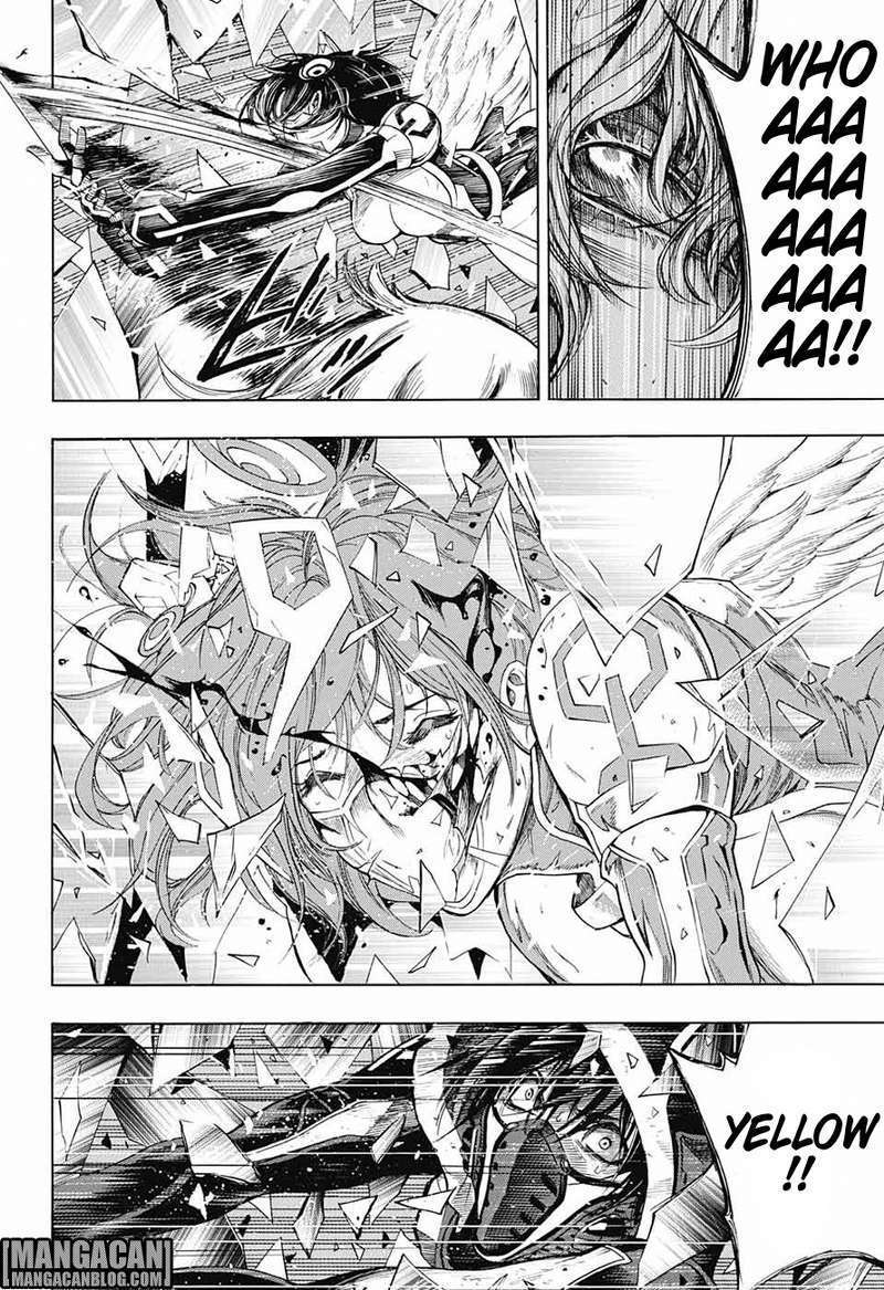 Platinum End Bab 24 halaman 42