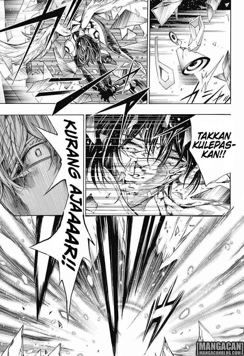 Platinum End Bab 24 halaman 43