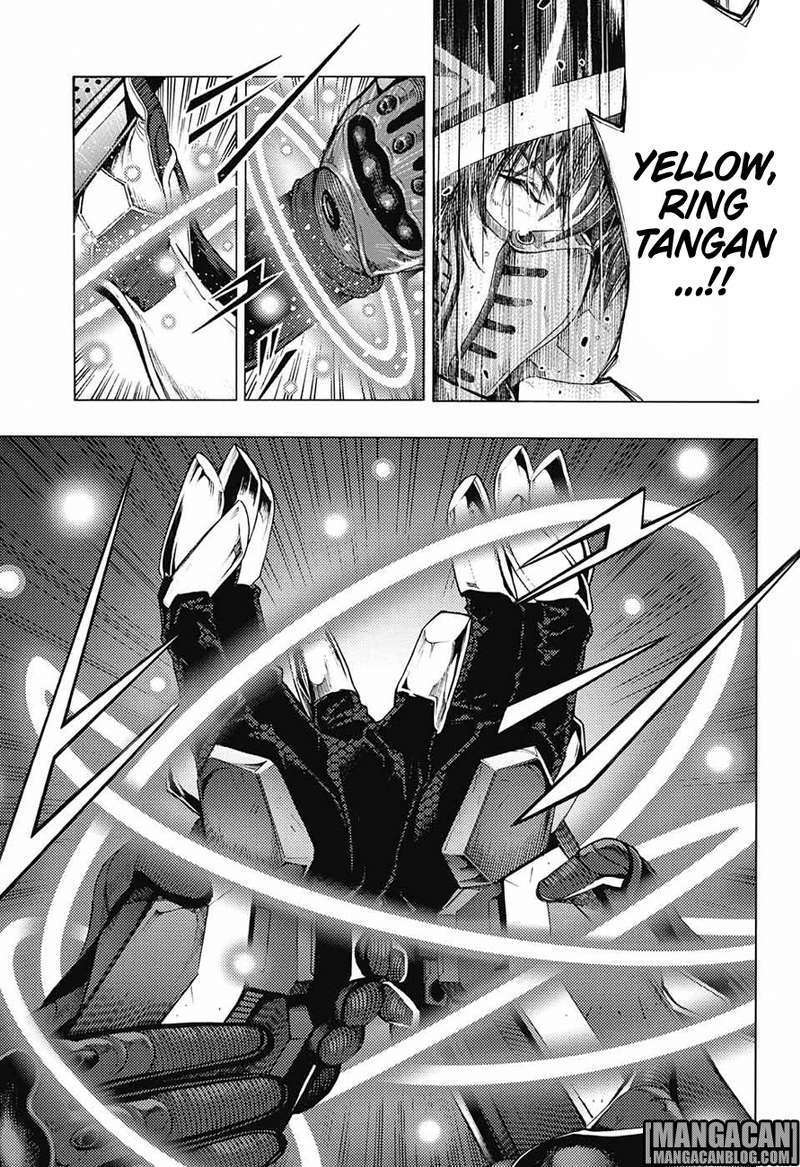 Platinum End Bab 24 halaman 45