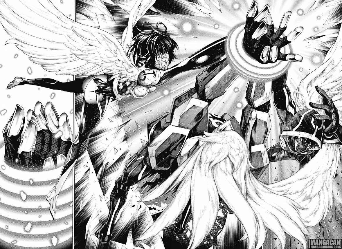 Platinum End Bab 24 halaman 46