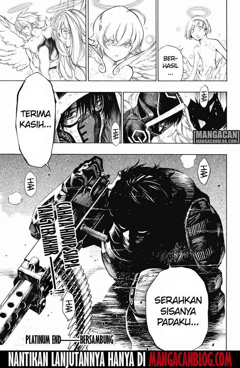 Platinum End Bab 24 halaman 48