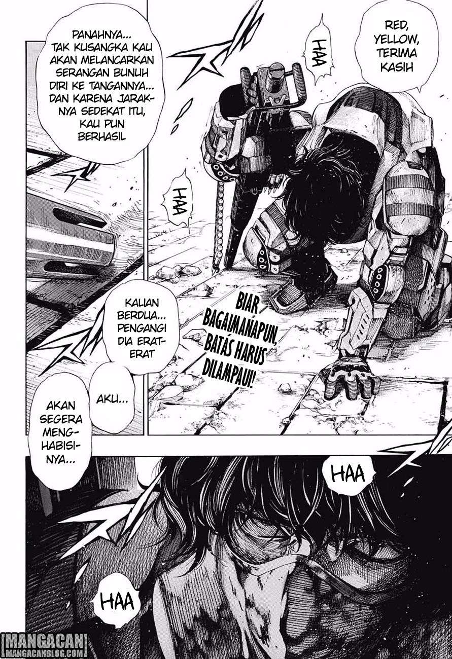 Platinum End Bab 25 halaman 3