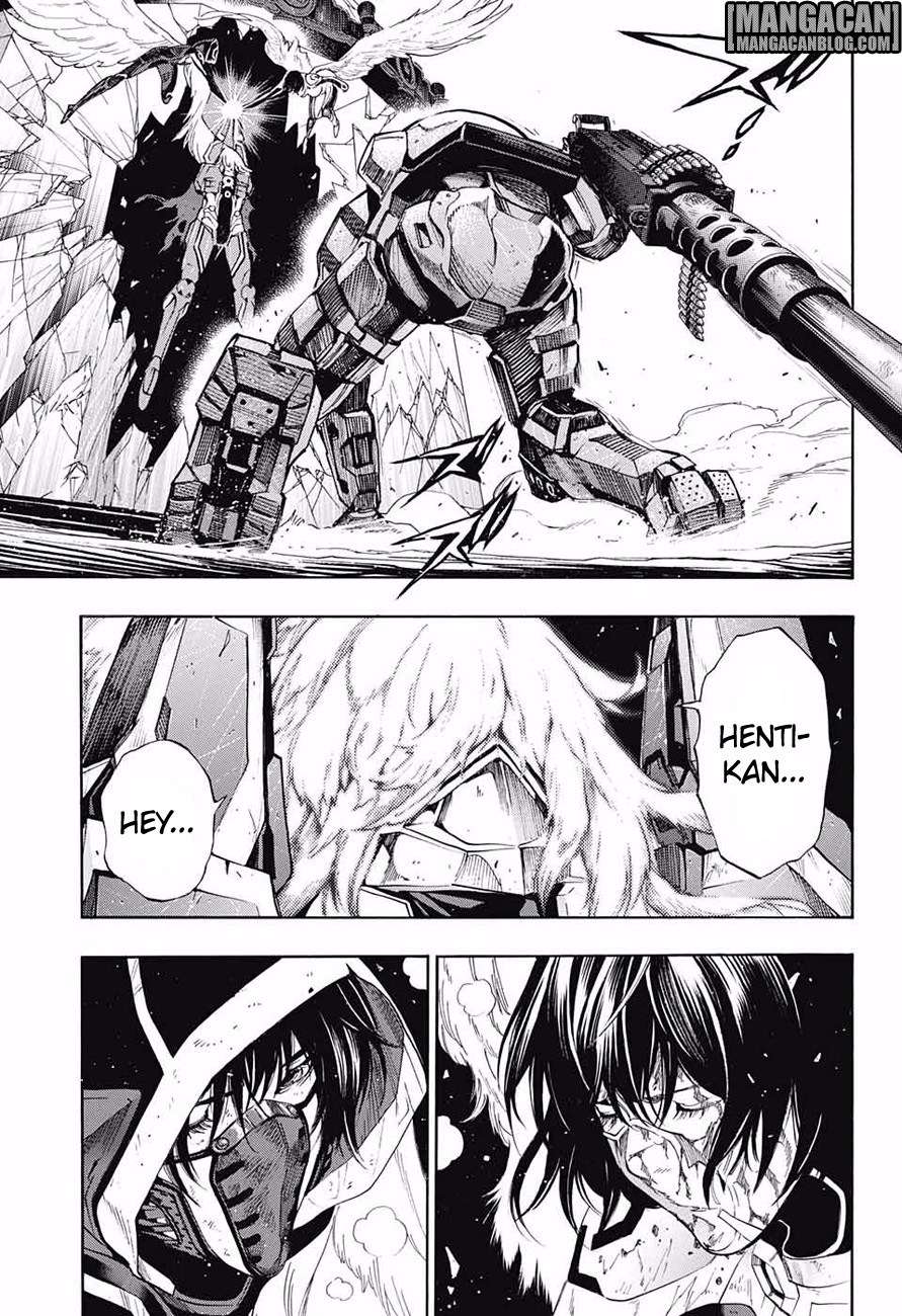 Platinum End Bab 25 halaman 4