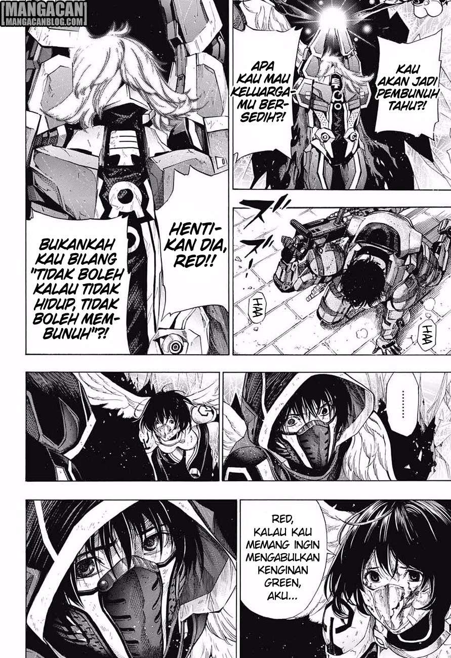 Platinum End Bab 25 halaman 5
