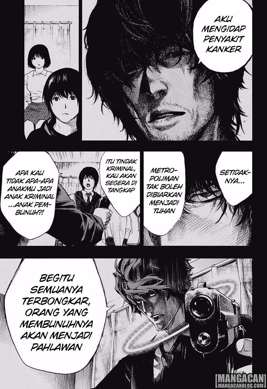 Platinum End Bab 25 halaman 6