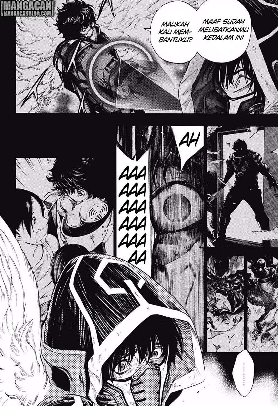 Platinum End Bab 25 halaman 7