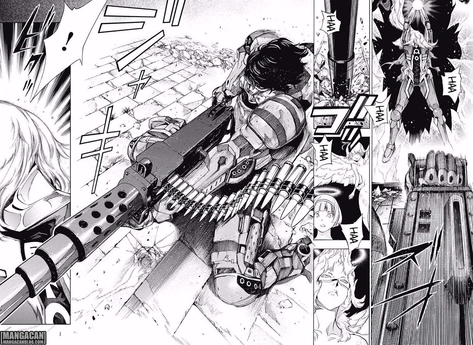Platinum End Bab 25 halaman 9