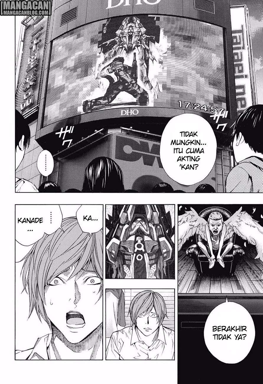 Platinum End Bab 25 halaman 10
