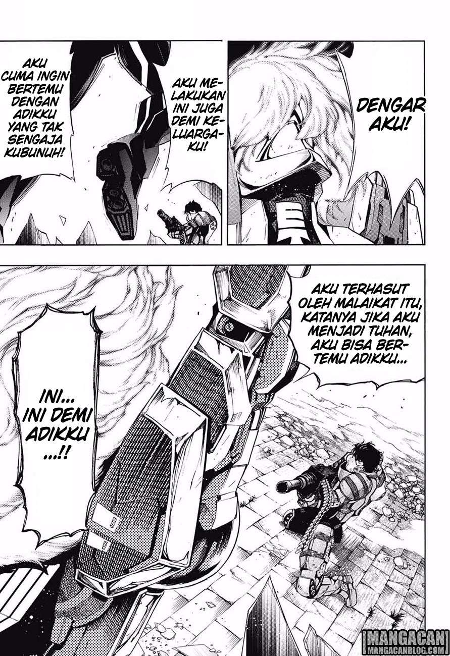 Platinum End Bab 25 halaman 11