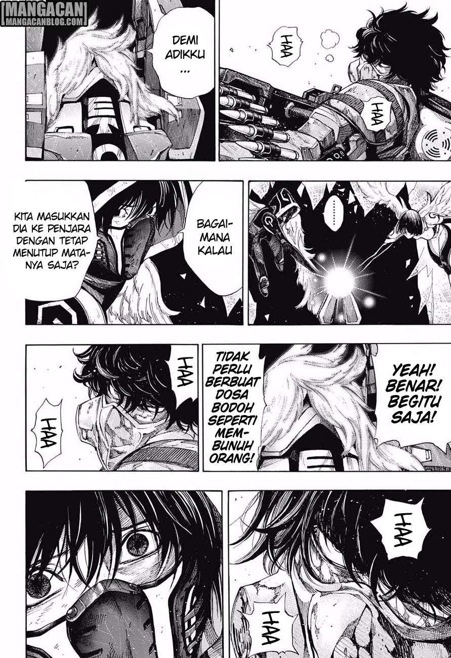 Platinum End Bab 25 halaman 12