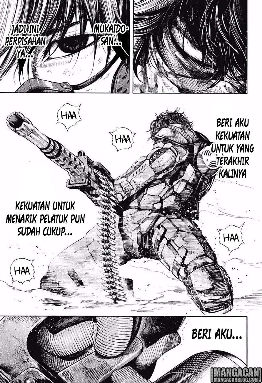Platinum End Bab 25 halaman 13