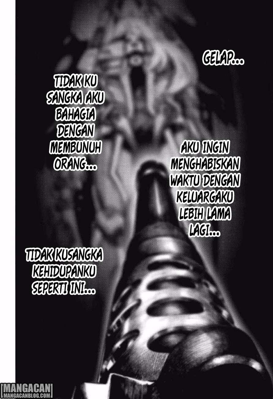 Platinum End Bab 25 halaman 15