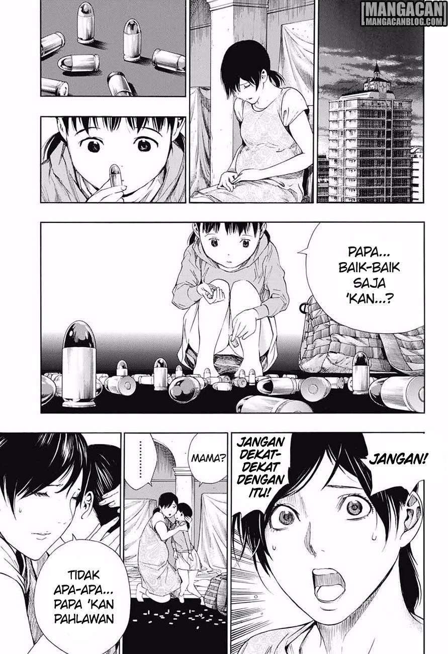 Platinum End Bab 25 halaman 16