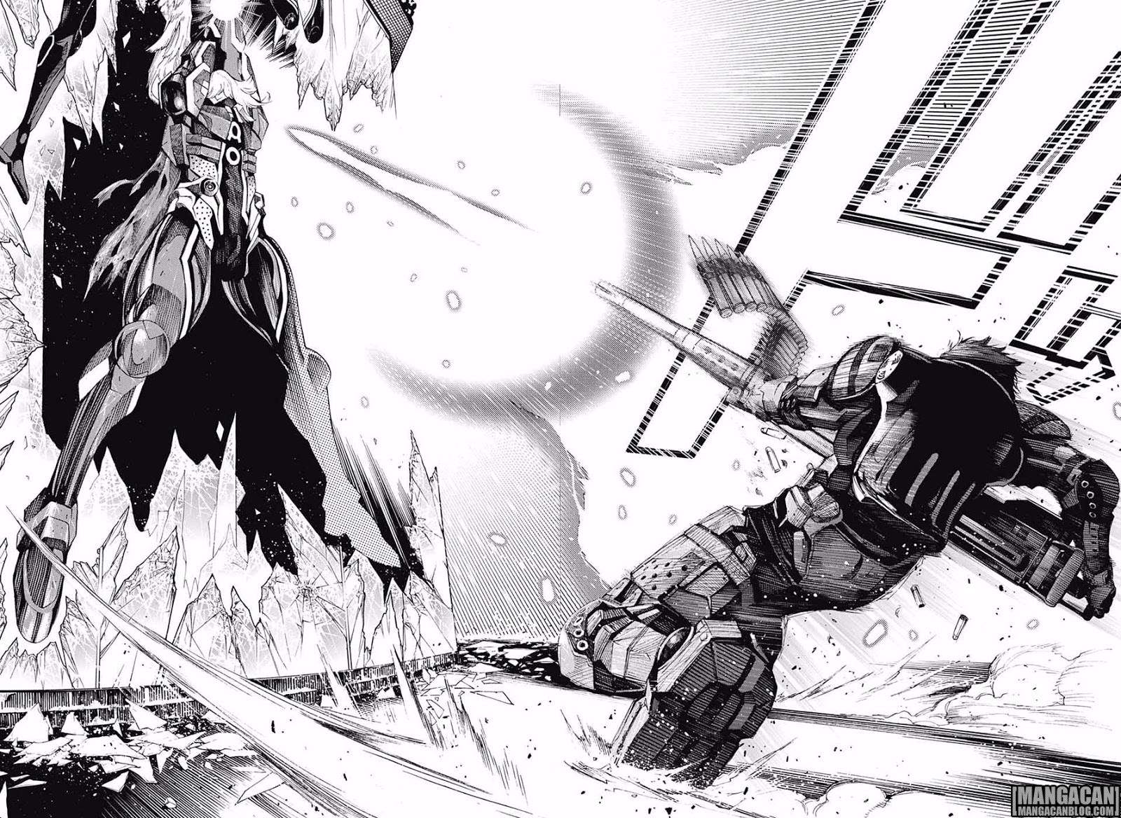 Platinum End Bab 25 halaman 17