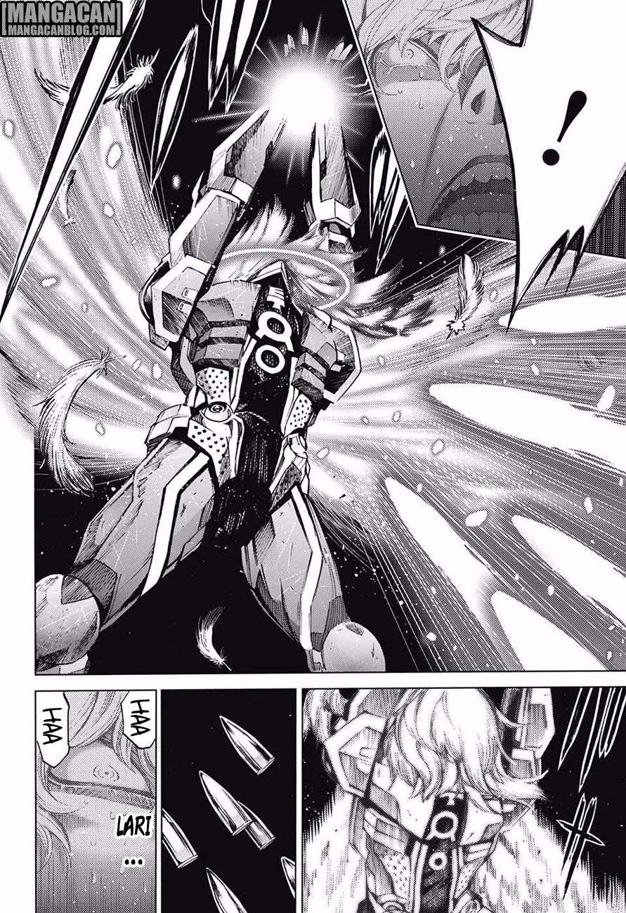 Platinum End Bab 25 halaman 18