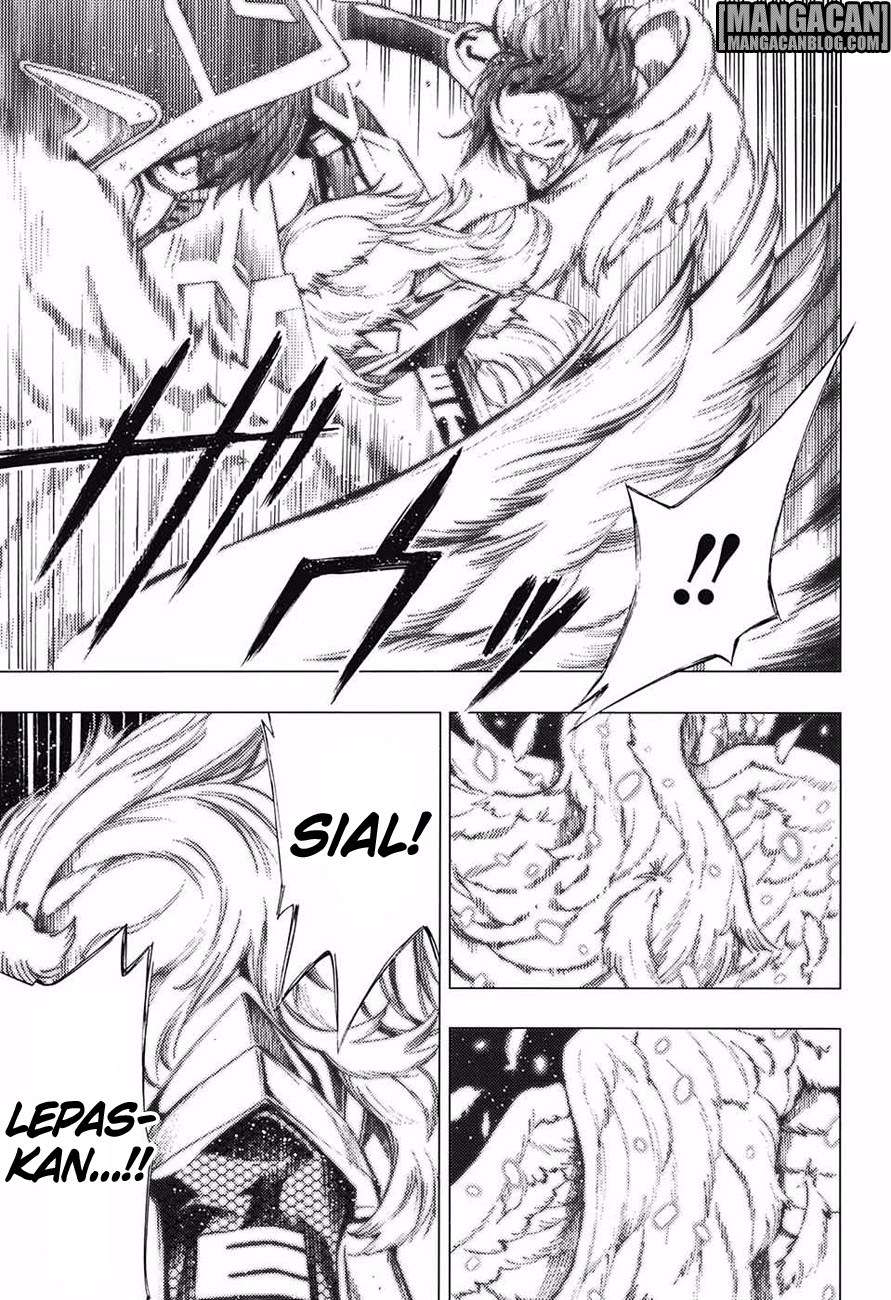 Platinum End Bab 25 halaman 19