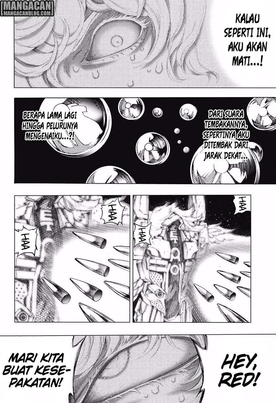 Platinum End Bab 25 halaman 20