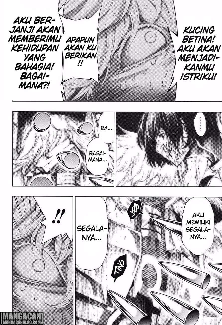 Platinum End Bab 25 halaman 22