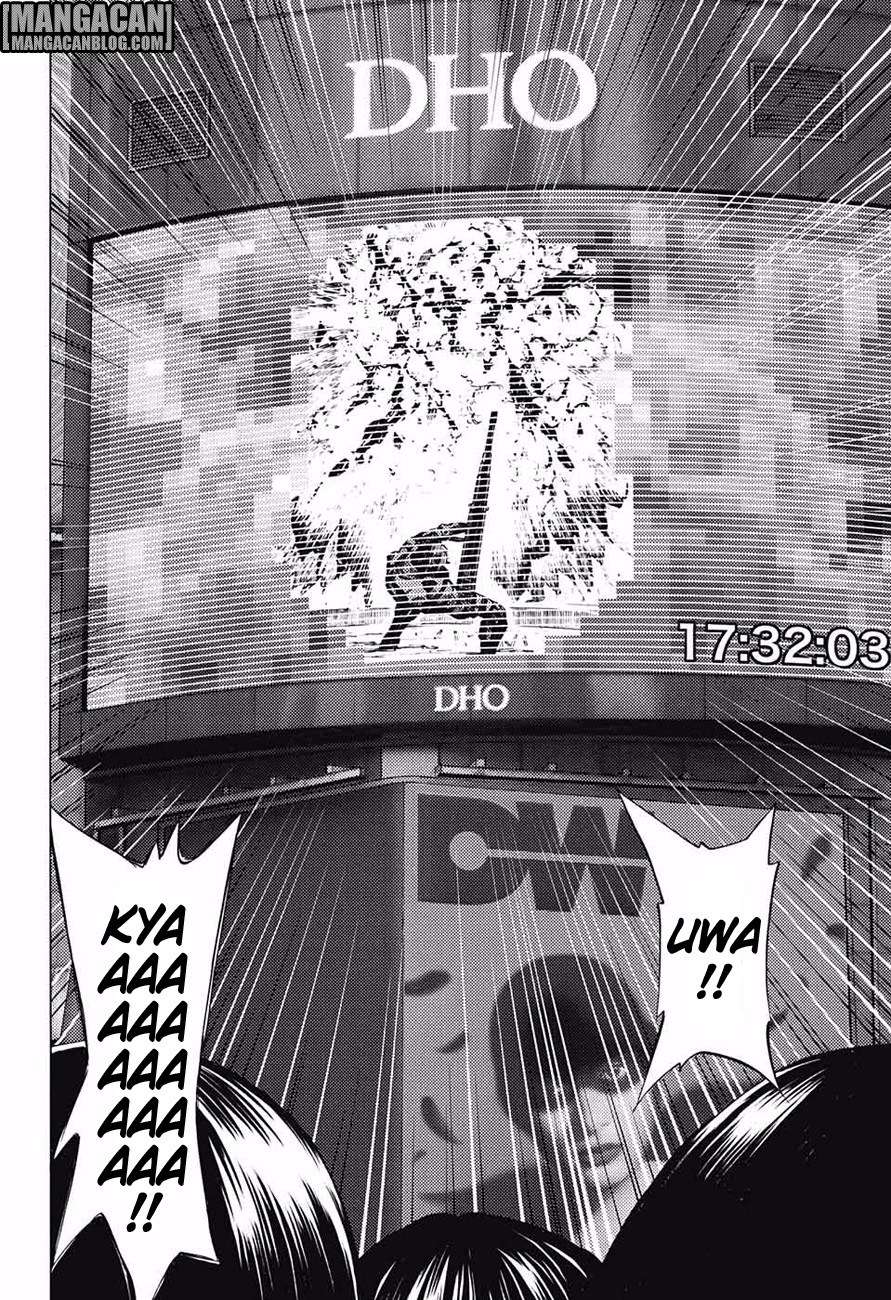 Platinum End Bab 25 halaman 28