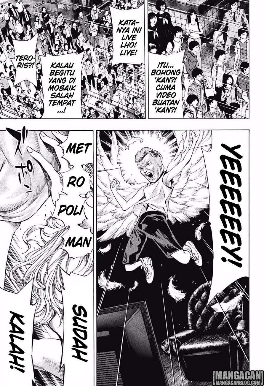 Platinum End Bab 25 halaman 29