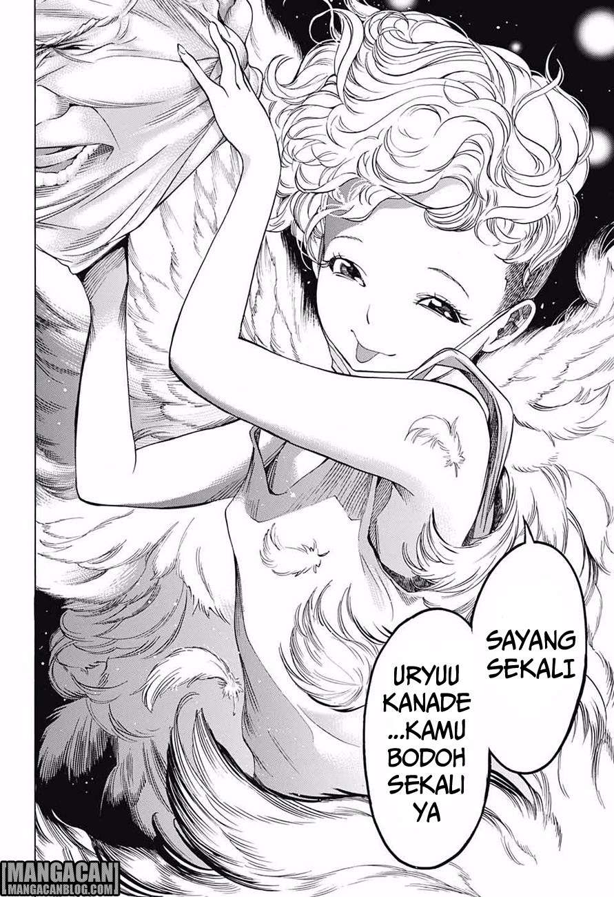 Platinum End Bab 25 halaman 30