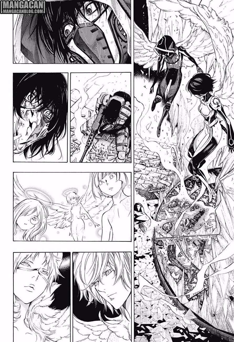 Platinum End Bab 25 halaman 32