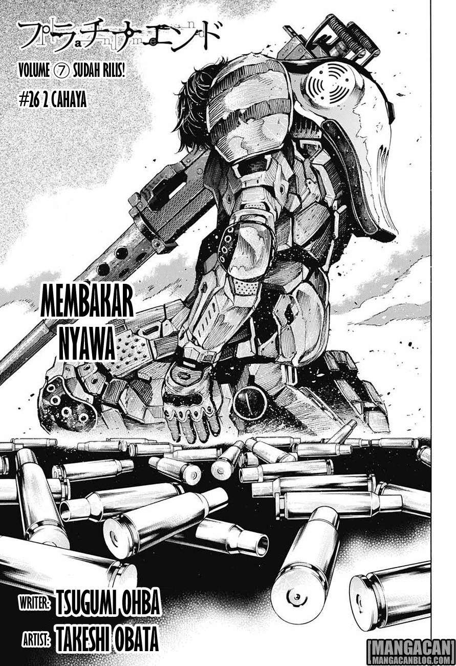 Platinum End Bab 26 halaman 3