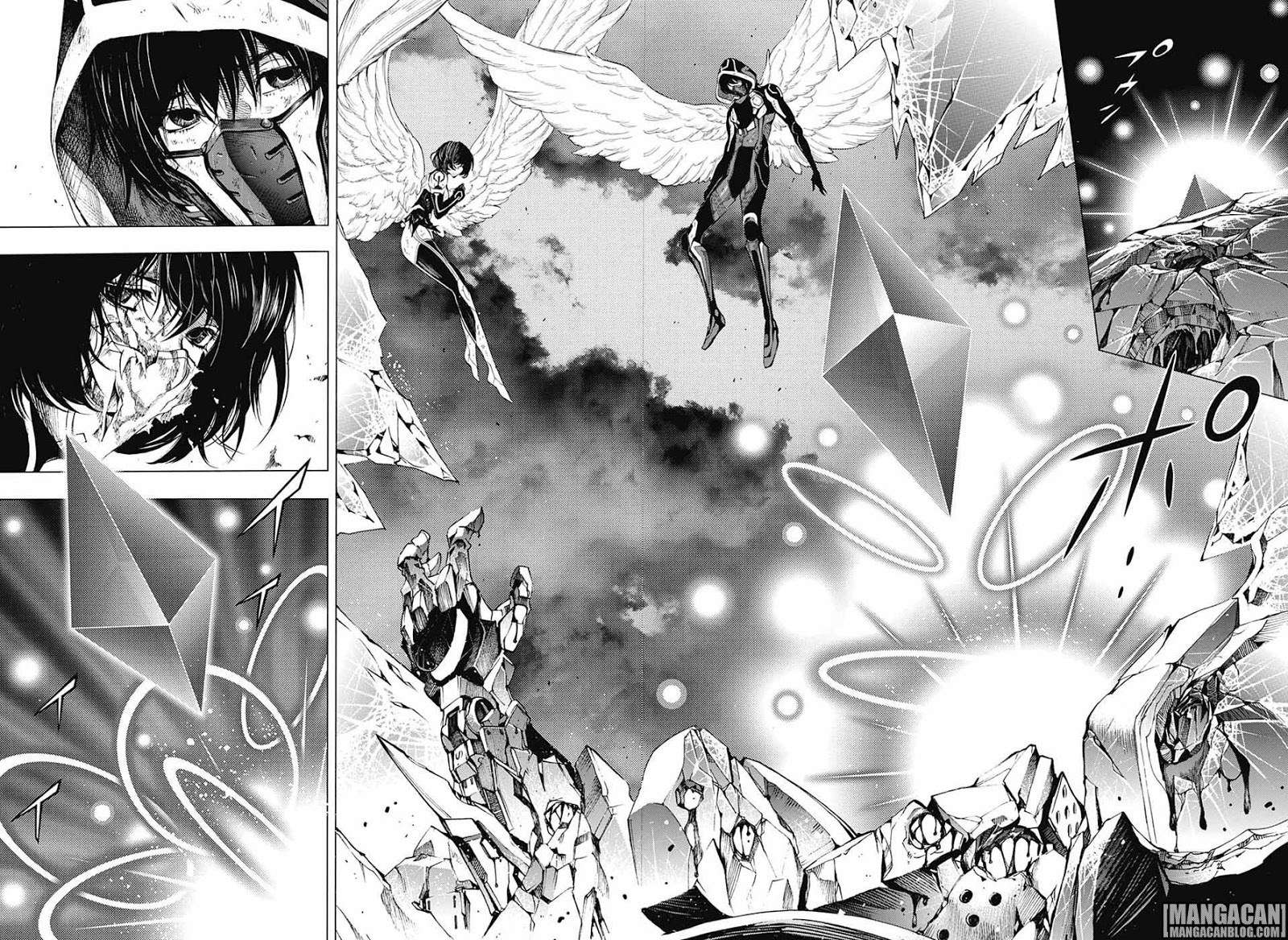 Platinum End Bab 26 halaman 4