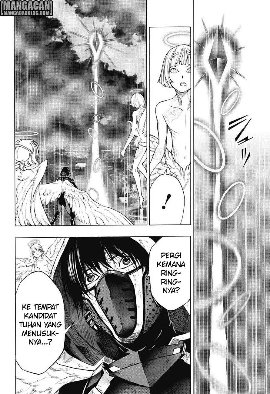 Platinum End Bab 26 halaman 5