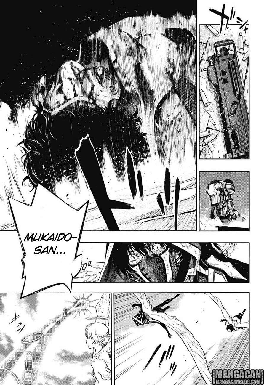 Platinum End Bab 26 halaman 6