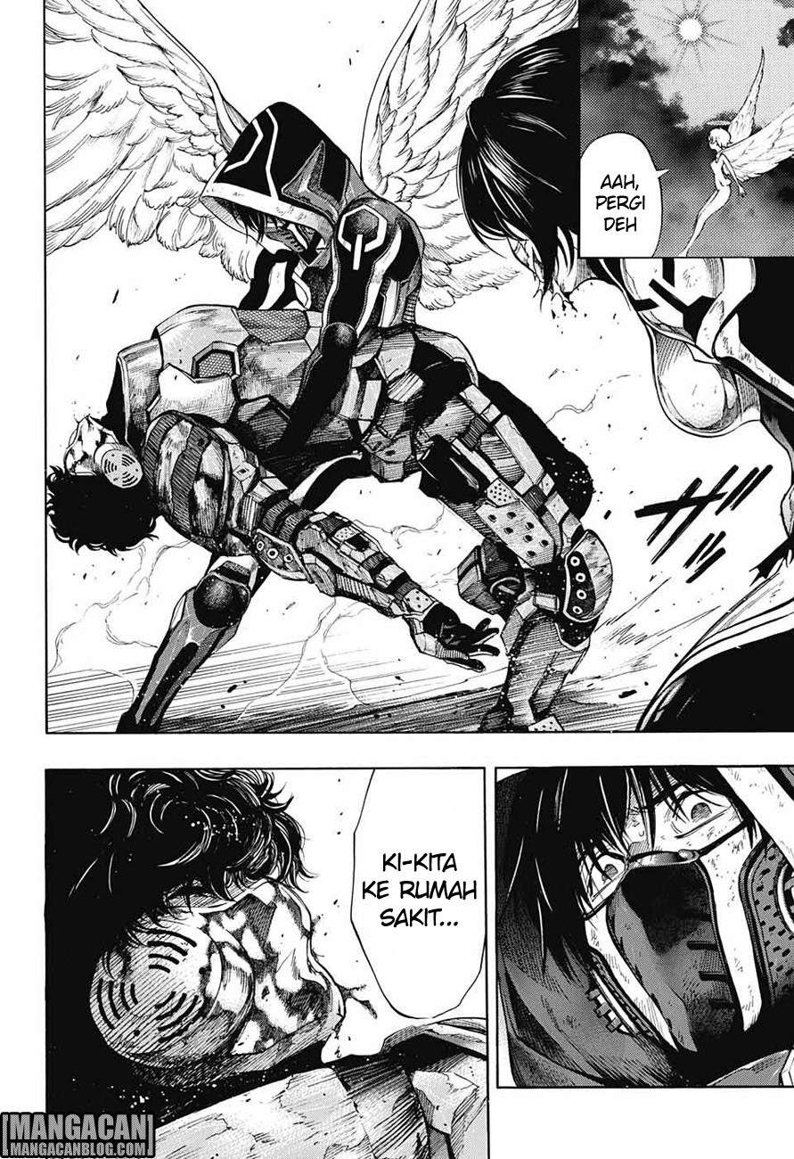 Platinum End Bab 26 halaman 7