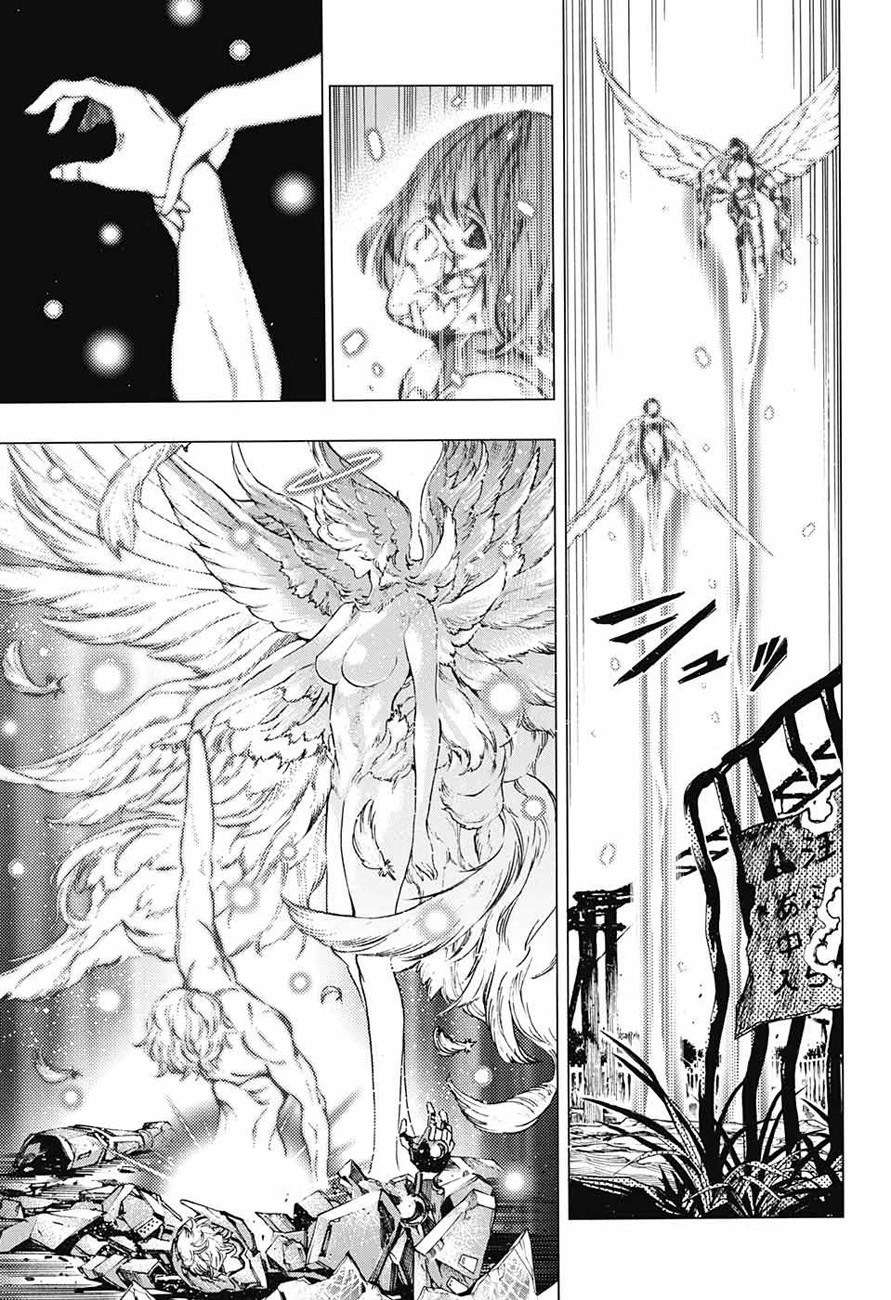 Platinum End Bab 26 halaman 8