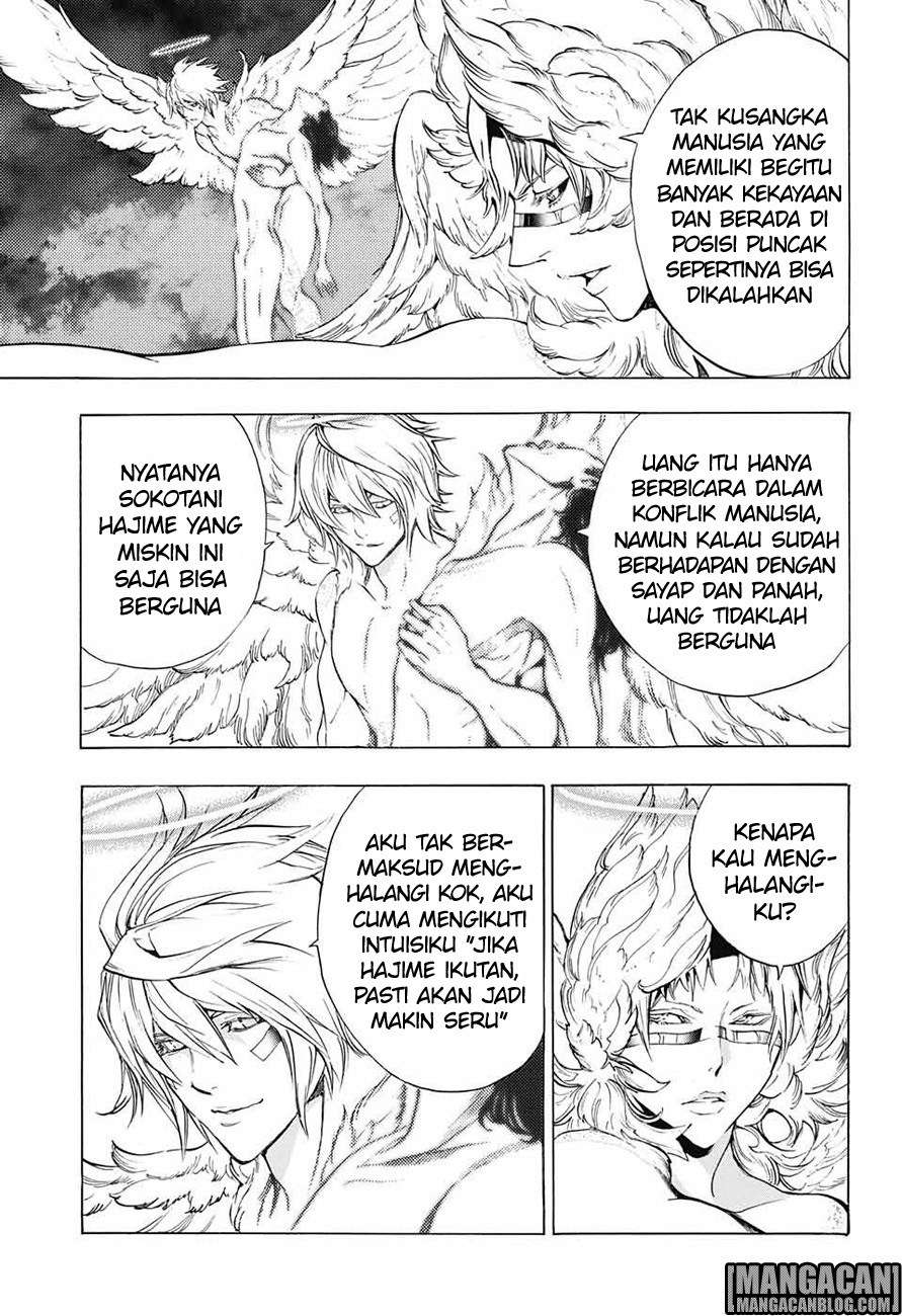 Platinum End Bab 26 halaman 10