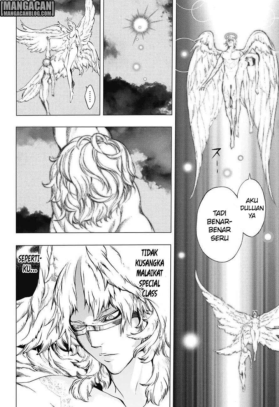 Platinum End Bab 26 halaman 11