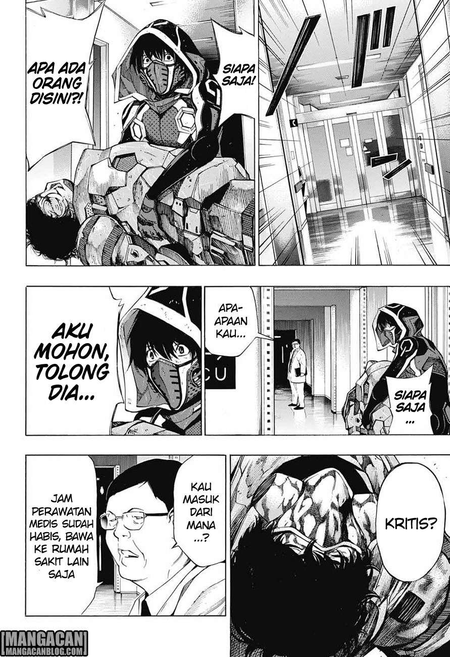 Platinum End Bab 26 halaman 15