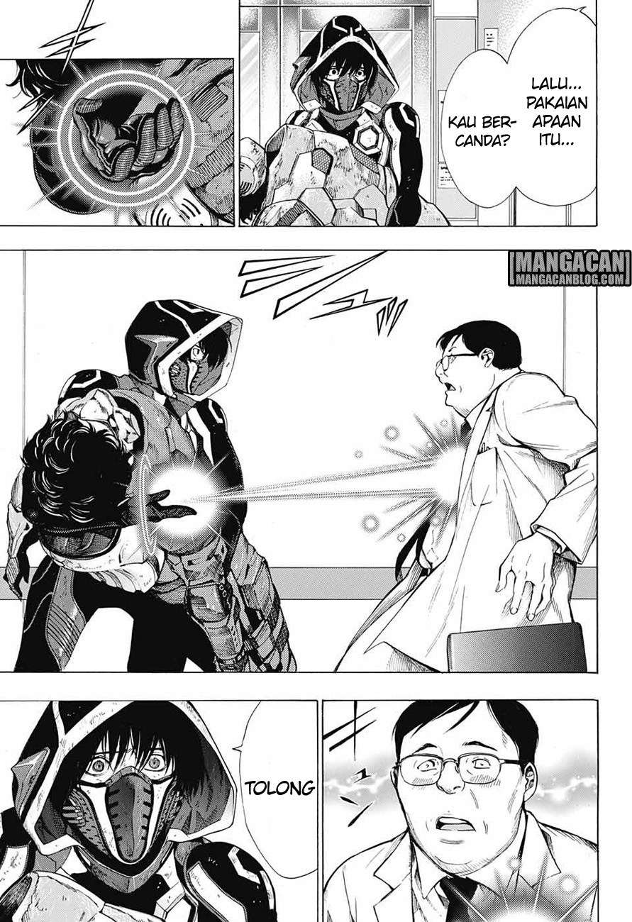 Platinum End Bab 26 halaman 16