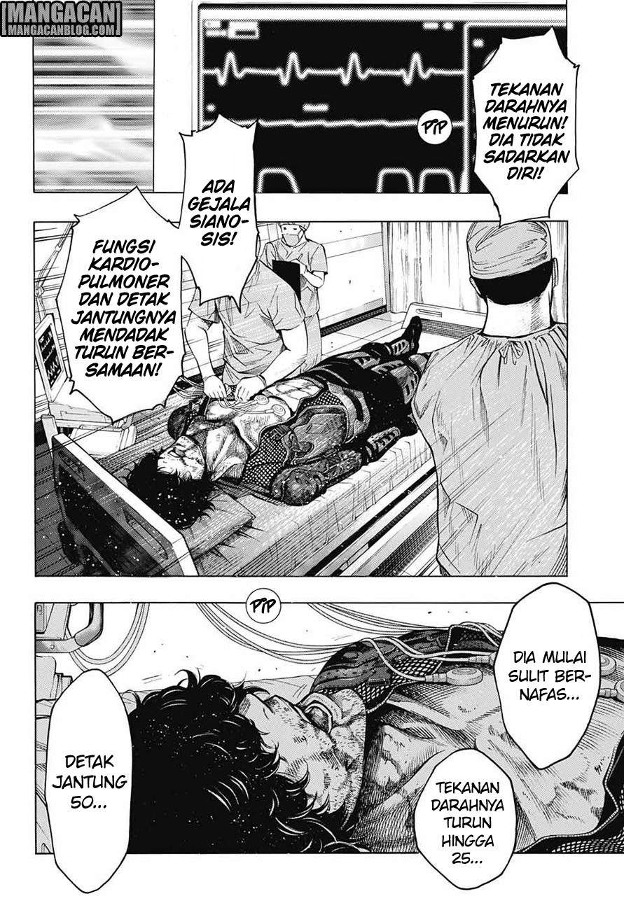Platinum End Bab 26 halaman 17
