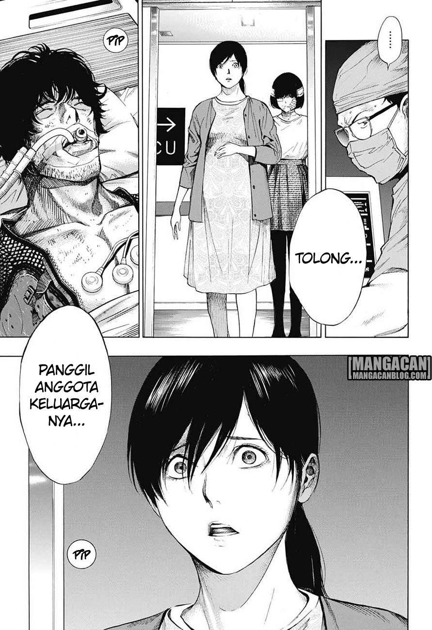 Platinum End Bab 26 halaman 18