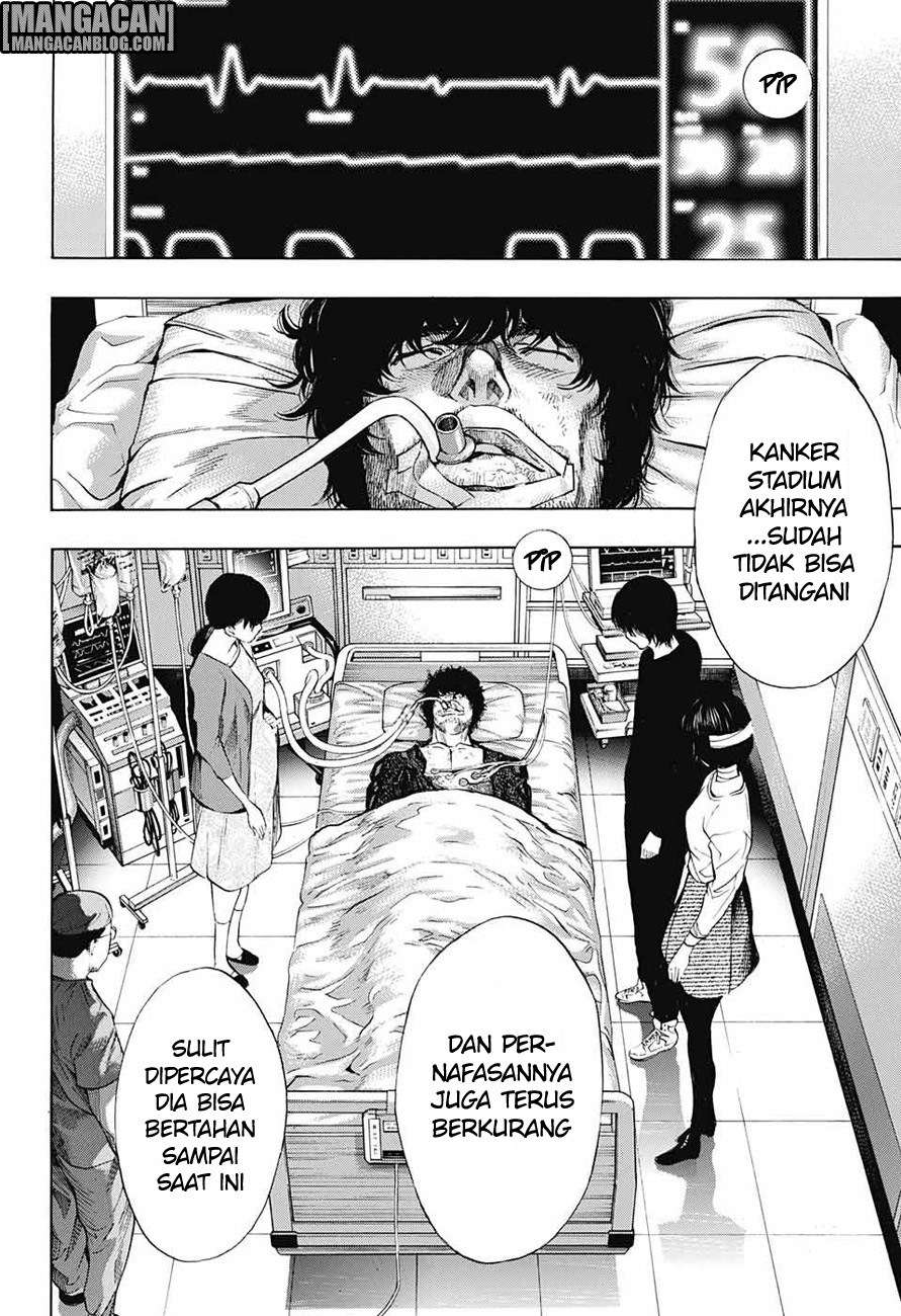 Platinum End Bab 26 halaman 19