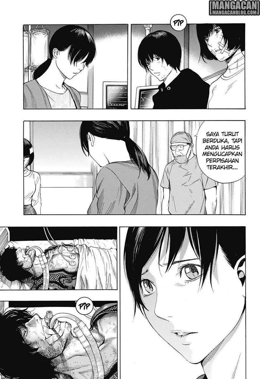 Platinum End Bab 26 halaman 20